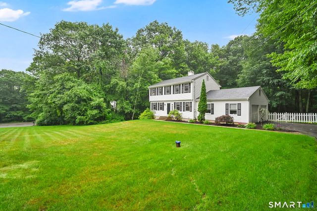 20 Florence Drive, Tolland, CT 06084