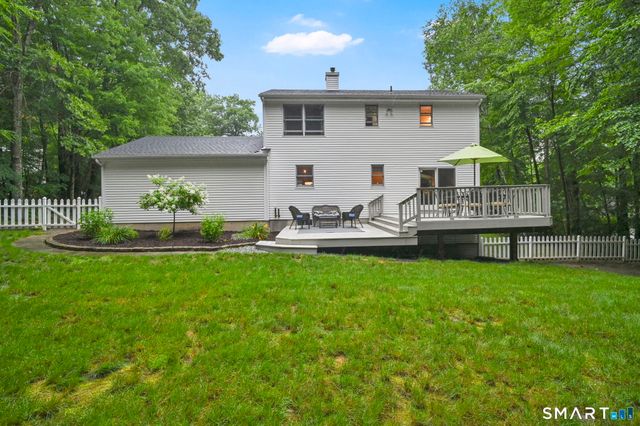 20 Florence Drive, Tolland, CT 06084
