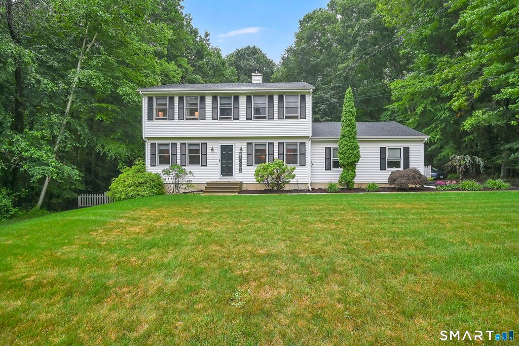 20 Florence Drive, Tolland, CT 06084