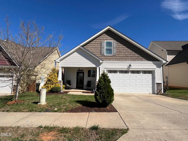 802 Hickory Lane, Mebane, NC 27302