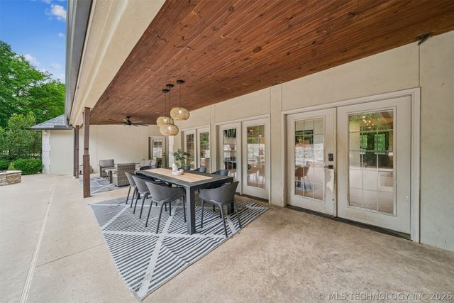 6960 Foxbriar Drive, Tulsa, OK 74132