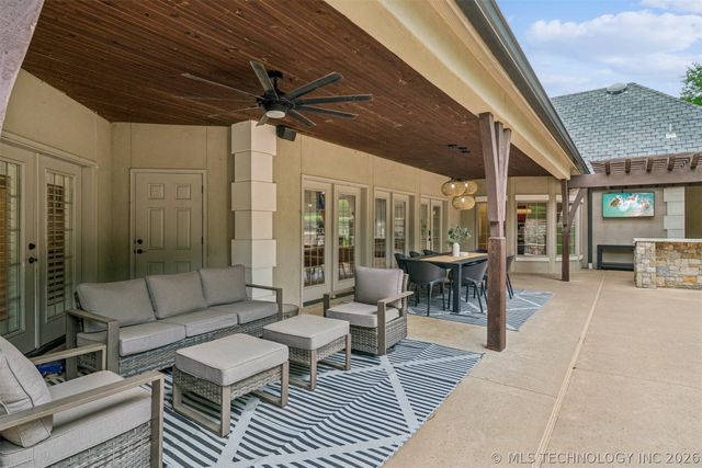 6960 Foxbriar Drive, Tulsa, OK 74132