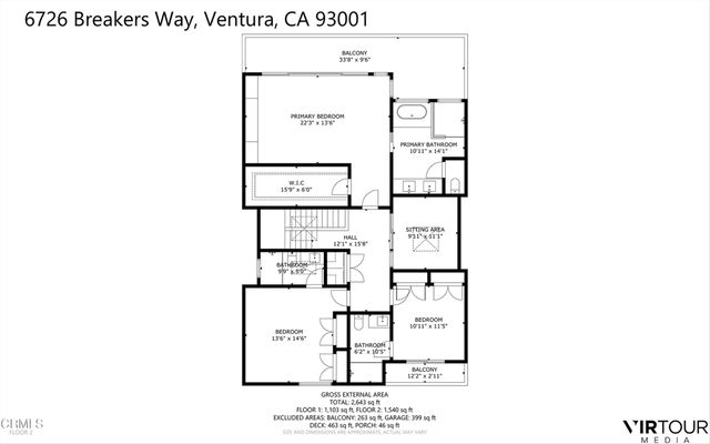 6726 Breakers Way, Ventura, CA 93001