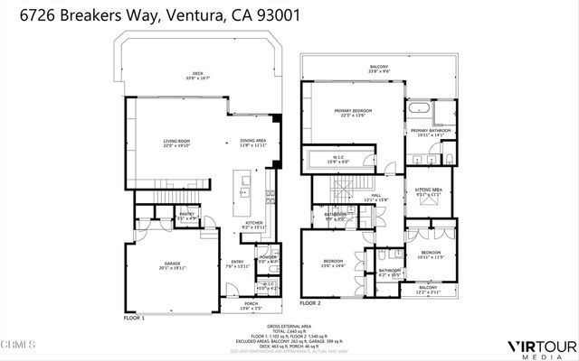6726 Breakers Way, Ventura, CA 93001