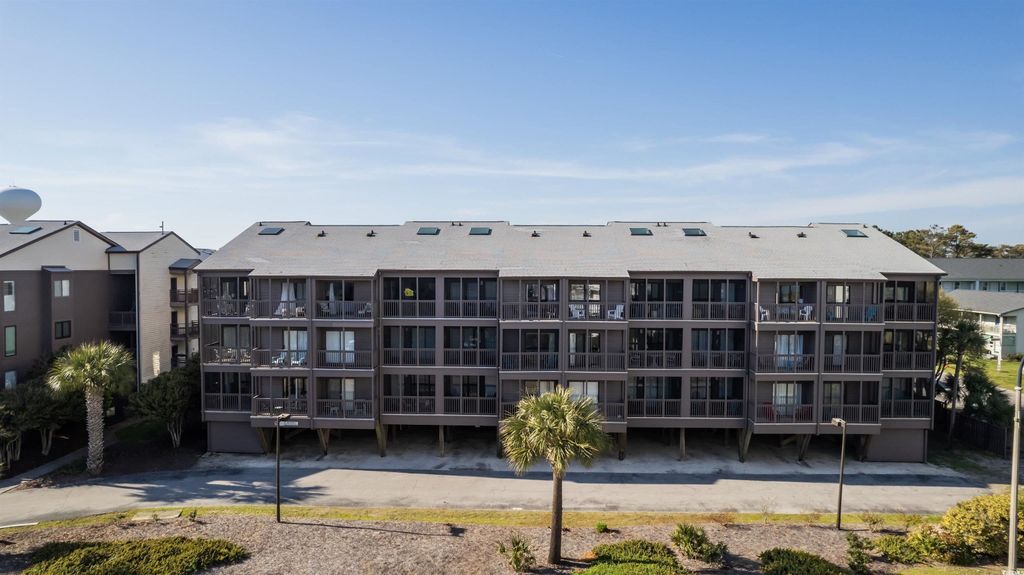 207 N Ocean Blvd. # 241, North Myrtle Beach, SC 29582 — exterior
