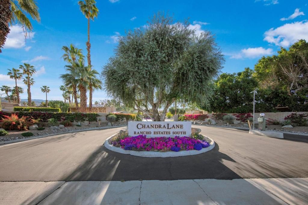 Image 2 of property listing at 28 Chandra Lane, Rancho Mirage, CA 92270