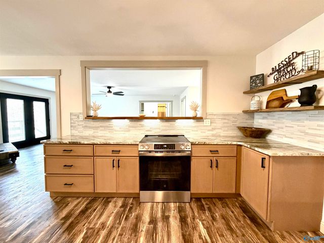 1315 Old Sheffield Gap Road, Attalla, AL 35954