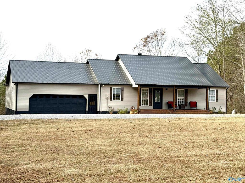 1315 Old Sheffield Gap Road, Attalla, AL 35954