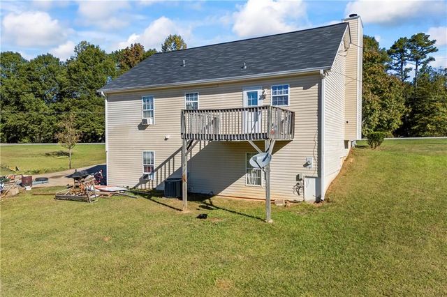 734 Kilough CH Road, Dawsonville, GA 30534