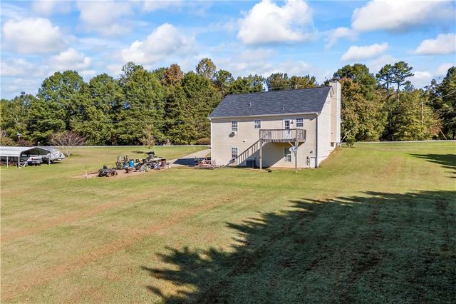 734 Kilough CH Road, Dawsonville, GA 30534