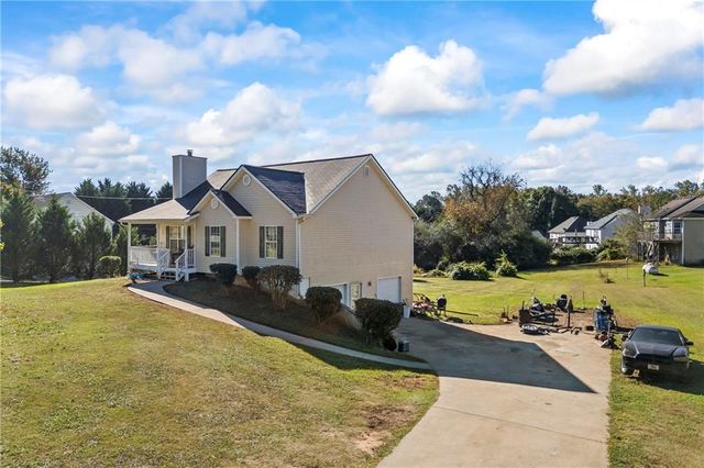 734 Kilough CH Road, Dawsonville, GA 30534