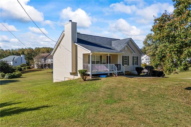 734 Kilough CH Road, Dawsonville, GA 30534