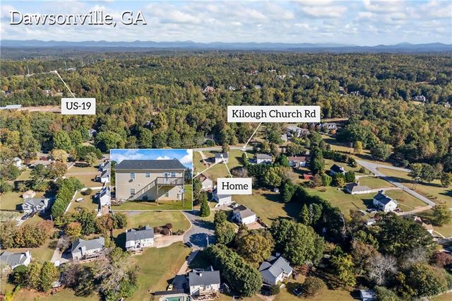 734 Kilough CH Road, Dawsonville, GA 30534