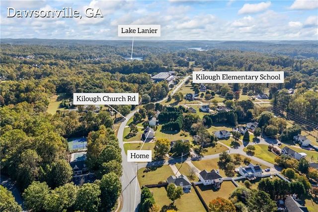 734 Kilough CH Road, Dawsonville, GA 30534