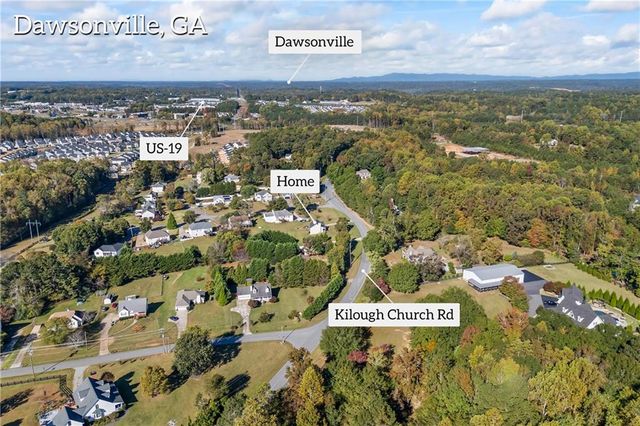 734 Kilough CH Road, Dawsonville, GA 30534