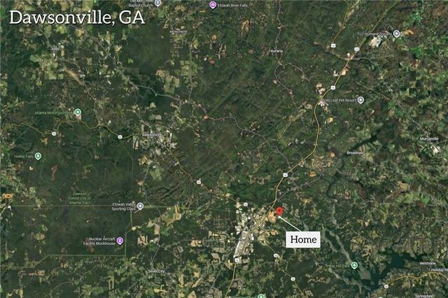 734 Kilough CH Road, Dawsonville, GA 30534