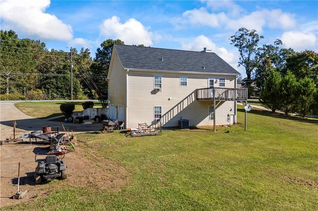 734 Kilough CH Road, Dawsonville, GA 30534