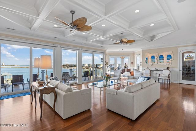 1527 N Shore Drive, Sunset Beach, NC 28468