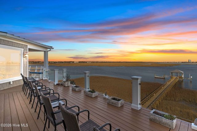 1527 N Shore Drive, Sunset Beach, NC 28468