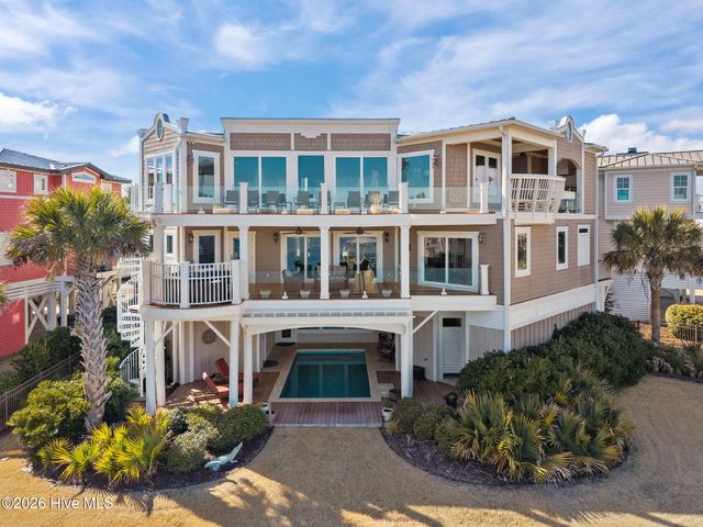 1527 N Shore Drive, Sunset Beach, NC 28468