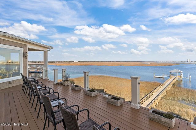 1527 N Shore Drive, Sunset Beach, NC 28468