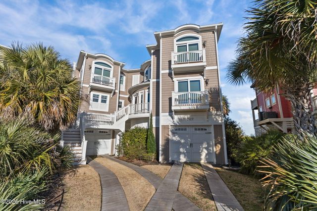 1527 N Shore Drive, Sunset Beach, NC 28468