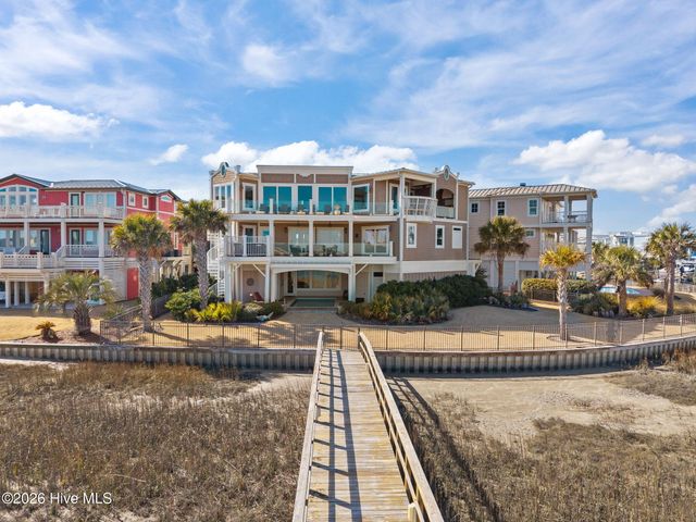 1527 N Shore Drive, Sunset Beach, NC 28468