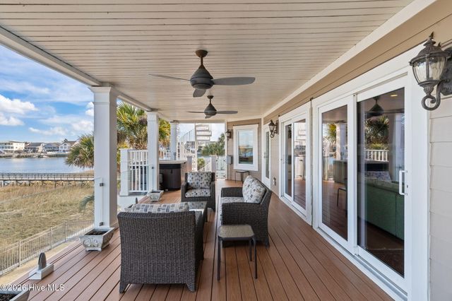1527 N Shore Drive, Sunset Beach, NC 28468