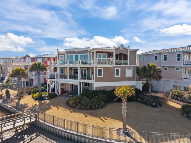 1527 N Shore Drive, Sunset Beach, NC 28468