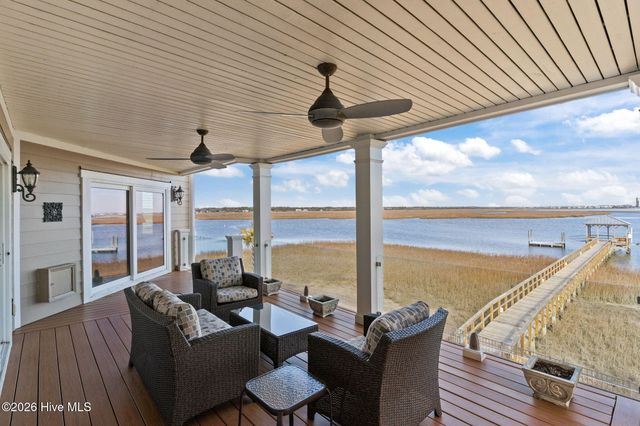 1527 N Shore Drive, Sunset Beach, NC 28468