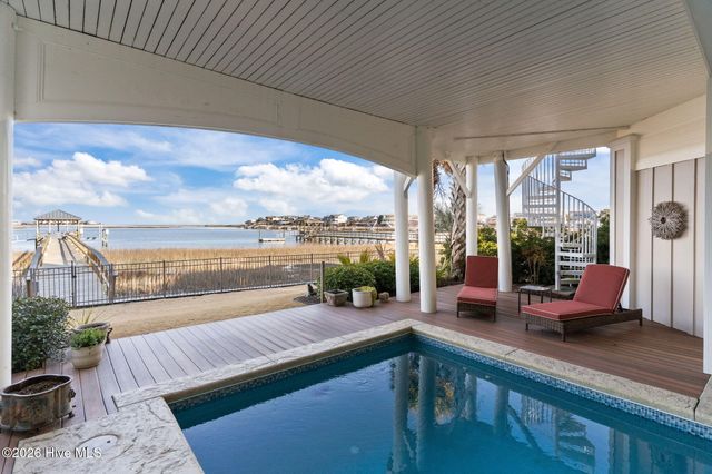 1527 N Shore Drive, Sunset Beach, NC 28468