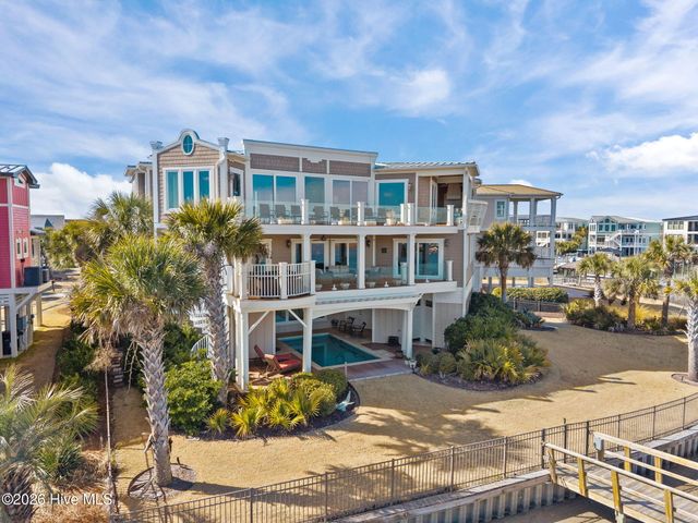 1527 N Shore Drive, Sunset Beach, NC 28468