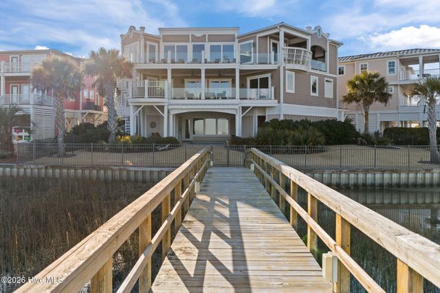 1527 N Shore Drive, Sunset Beach, NC 28468