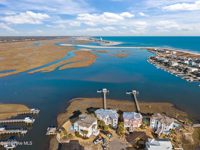1527 N Shore Drive, Sunset Beach, NC 28468