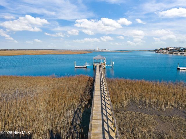1527 N Shore Drive, Sunset Beach, NC 28468