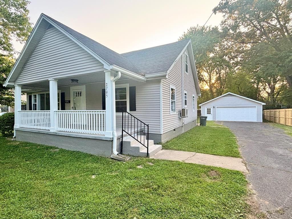 2705 S Virginia St, S, Hopkinsville, KY 42240