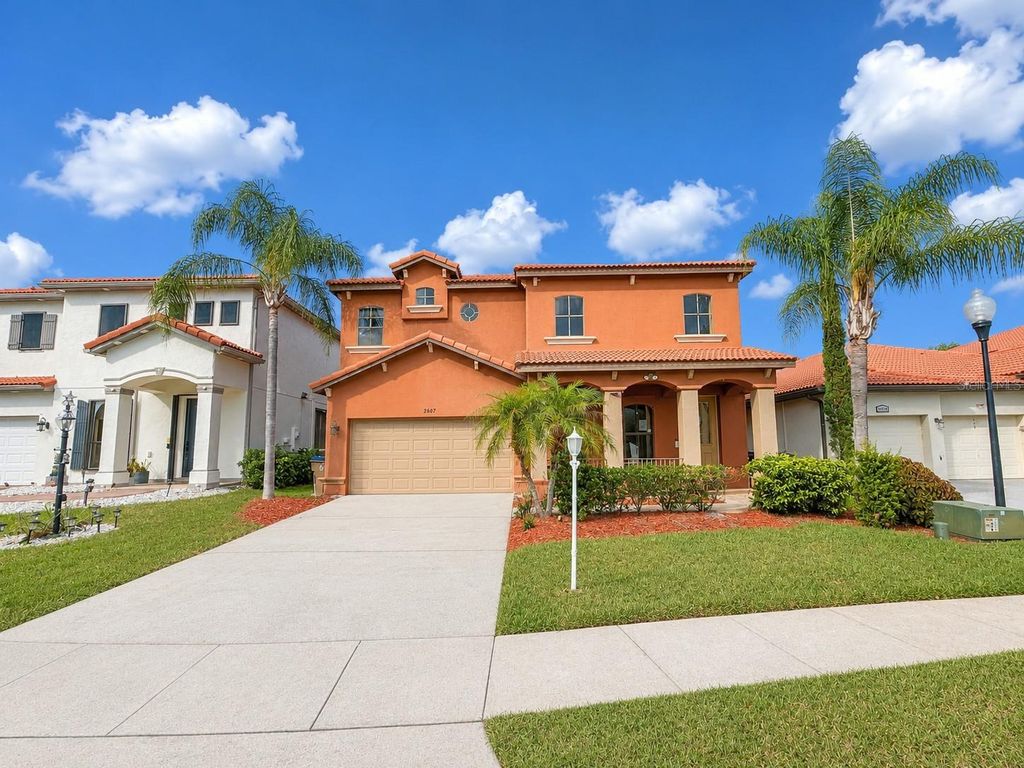 2807 VIA LARGO COURT, Kissimmee, FL 34744