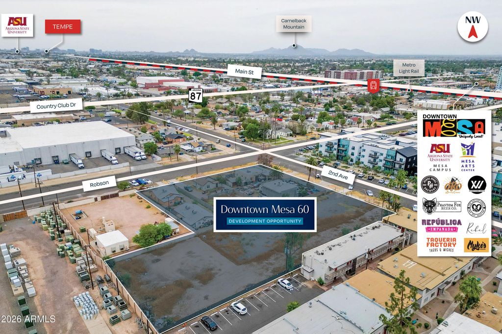 155 W 2ND Avenue -, Mesa, AZ 85210 — photo 2