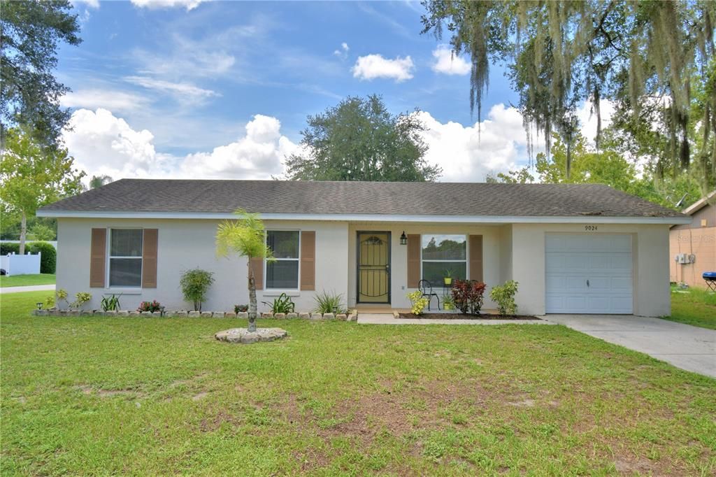 9024 DAMASCUS AVENUE, Polk City, FL 33868