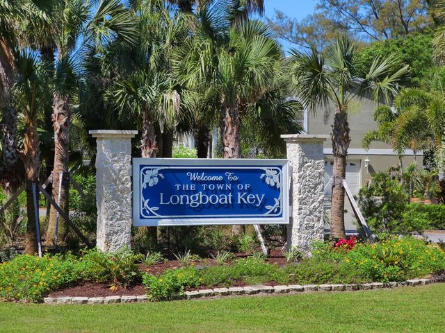 3802 GULF OF MEXICO DRIVE A203, Longboat Key, FL 34228