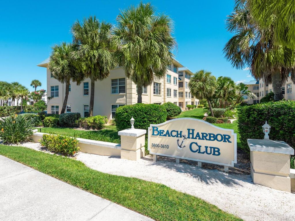 3802 GULF OF MEXICO DRIVE A203, Longboat Key, FL 34228