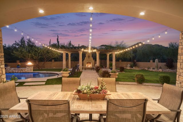 5694 E Canyon Ridge North Drive, Cave Creek, AZ 85331