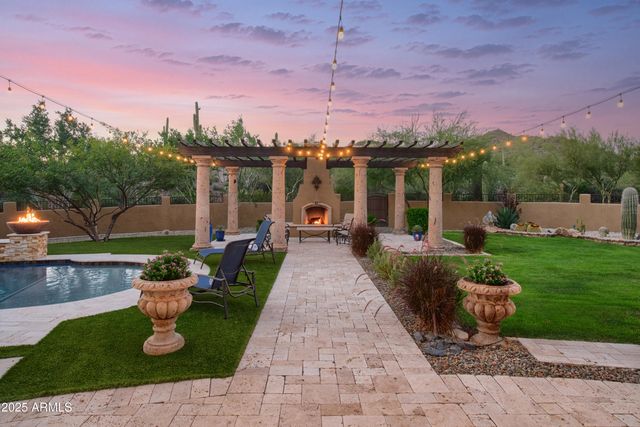 5694 E Canyon Ridge North Drive, Cave Creek, AZ 85331