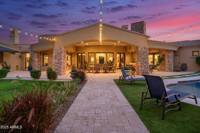 5694 E Canyon Ridge North Drive, Cave Creek, AZ 85331