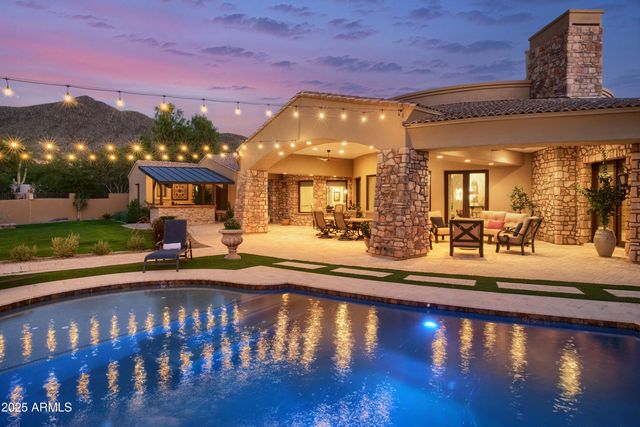 5694 E Canyon Ridge North Drive, Cave Creek, AZ 85331