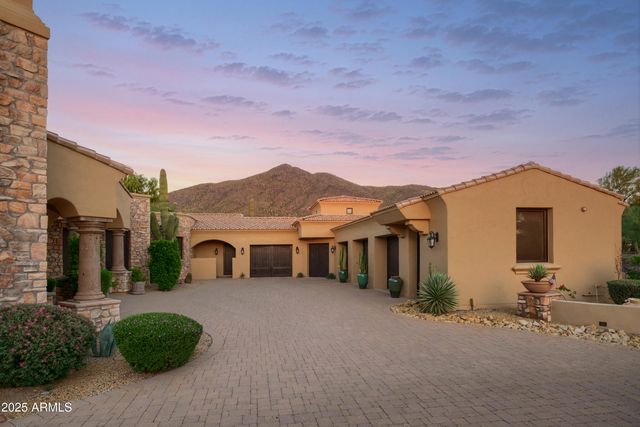 5694 E Canyon Ridge North Drive, Cave Creek, AZ 85331