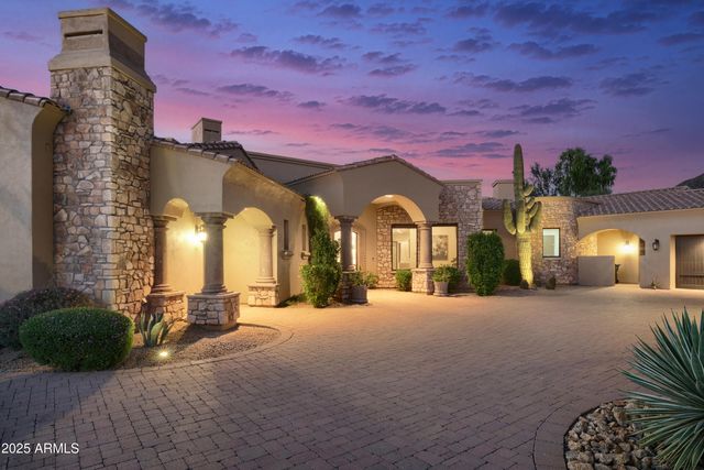 5694 E Canyon Ridge North Drive, Cave Creek, AZ 85331