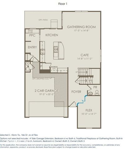 3359 Churchill Lane, Whitestown, IN 46075