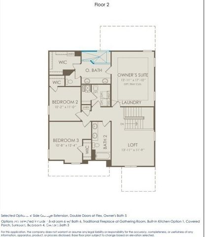 3359 Churchill Lane, Whitestown, IN 46075