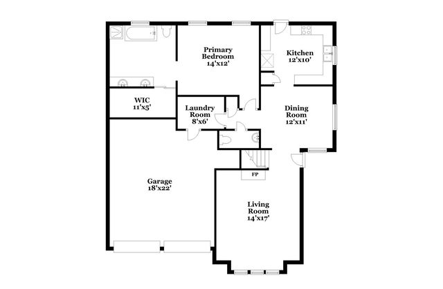 837 Foxridge Drive, Arlington, TX 76017